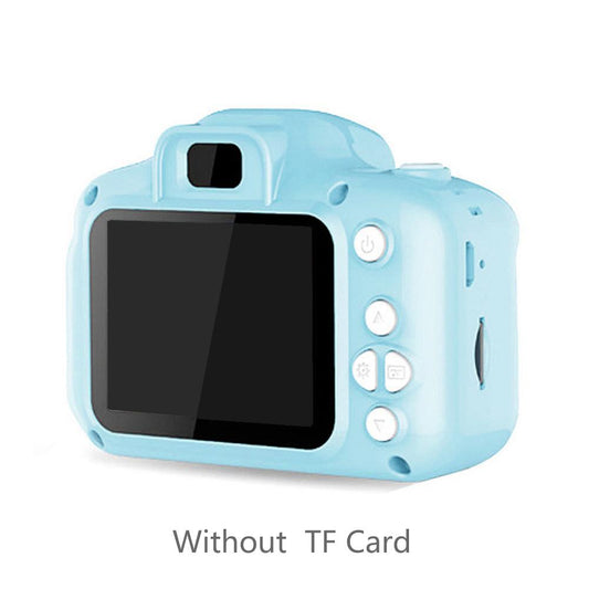 Kids Digital Camera - HD Waterproof {product_title}, {variant_option}, {product_type}